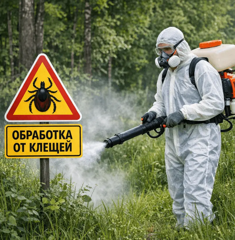 Уничтожение тли